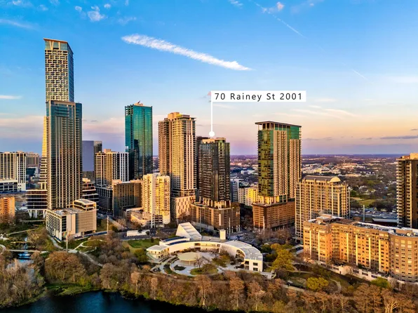 70 Rainey St #2001, Austin, TX 78701