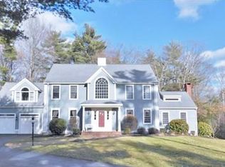 266 Ledgewood Dr, Hanover, MA 02339