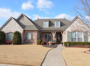 4641 E 143rd Pl S, Bixby, OK 74008