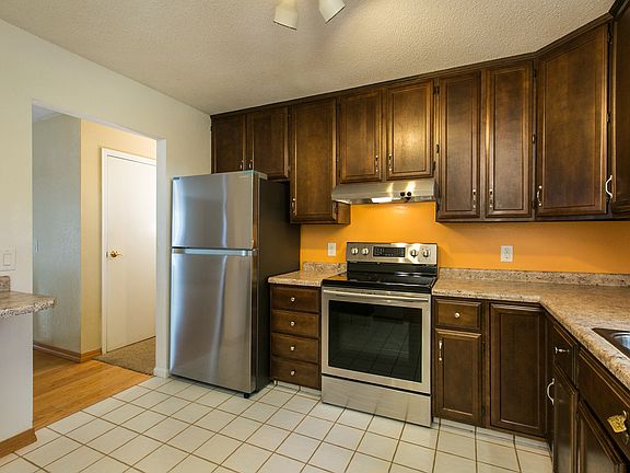 Kitchen, new appliances