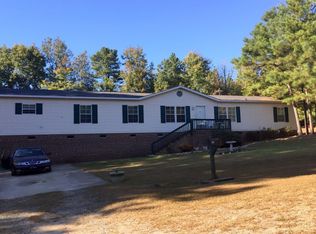 125 Abbott Way, Henderson, NC 27537