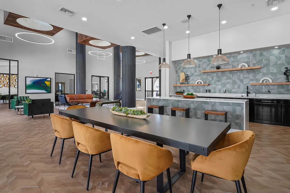 Resident Center - Cornerstone Park