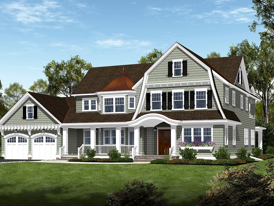 Rendering of Approved Drawings