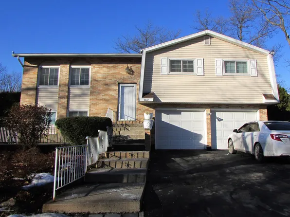 2247 Sunburst Dr, Hazle Township, PA 18202