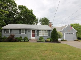 80 White St, Raynham, MA 02767