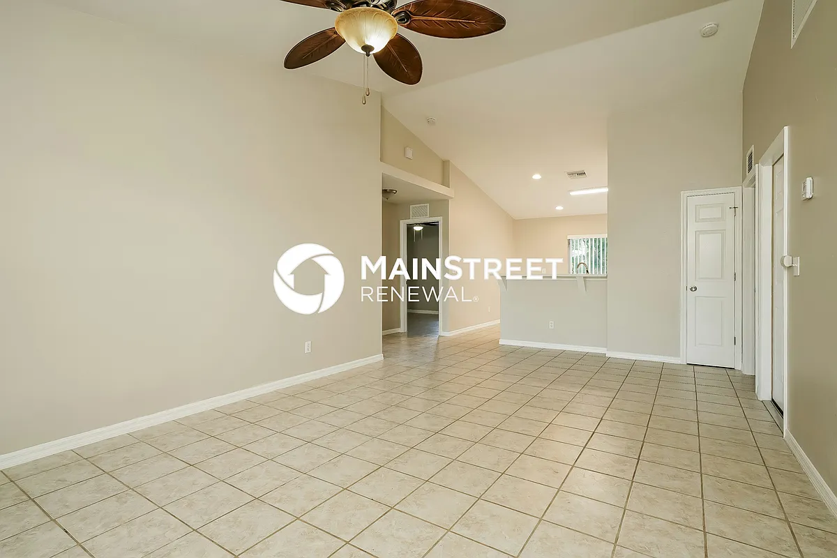 Living Room - 2619 NW 11th St