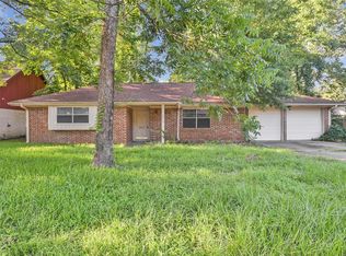 1015 Stevens Ave, Conroe, TX 77301