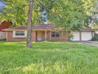 1015 Stevens Ave, Conroe, TX, 77301
