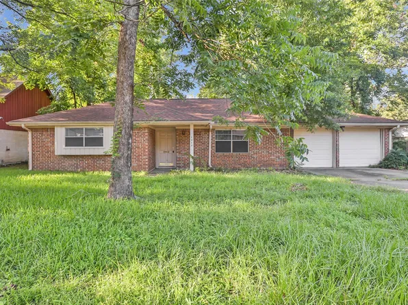 1015 Stevens Ave, Conroe, TX 77301