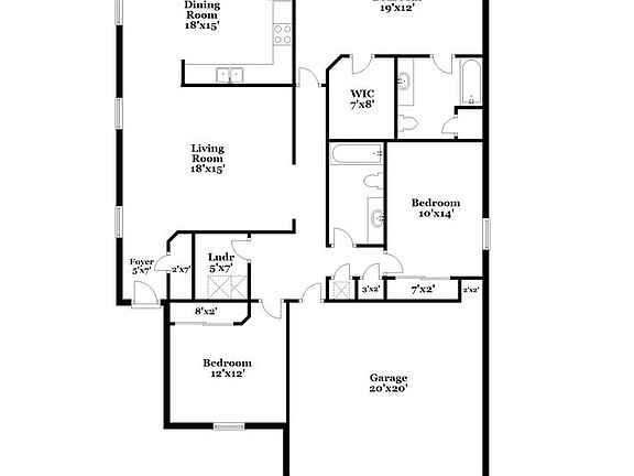 2nd image of 11412 Brian Lakes Dr
