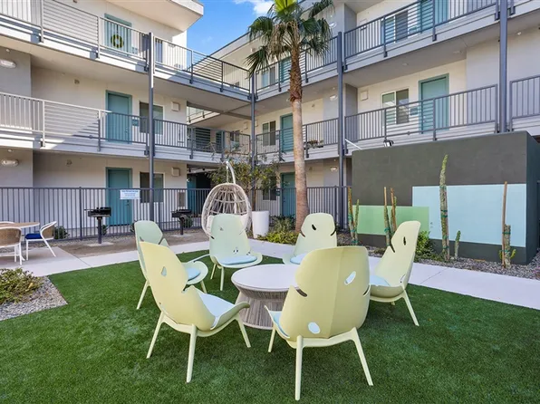 The 89 on Hayden Apartments