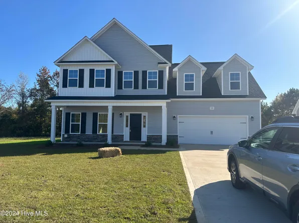 504 Isaac Branch Drive, Jacksonville, NC 28546