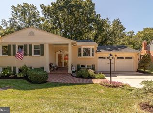 8207 Langbrook Rd, Springfield, VA 22152