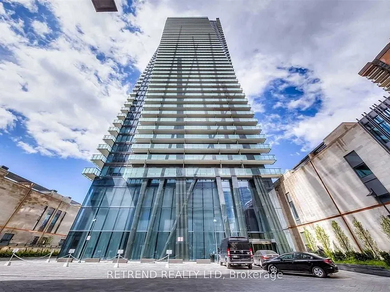 1080 Bay St #1201 — Photo 1