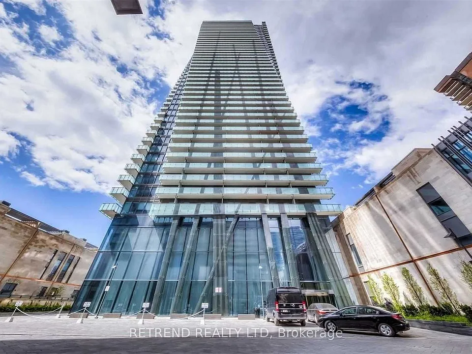 1080 Bay St #1201