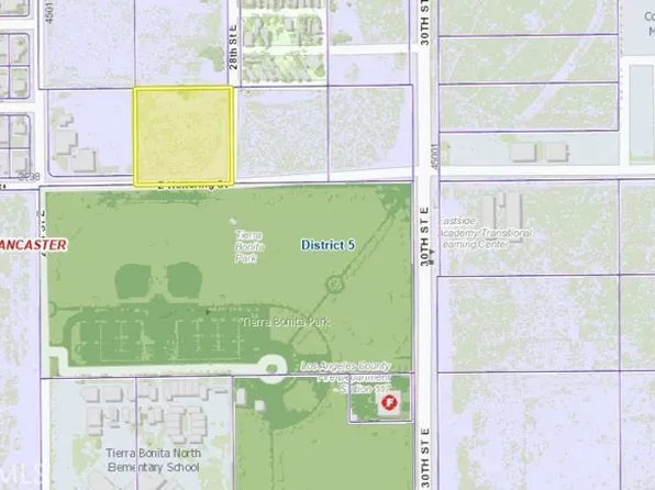 0 Vac Corner Ste Kettering St #28, Lancaster, CA 93535