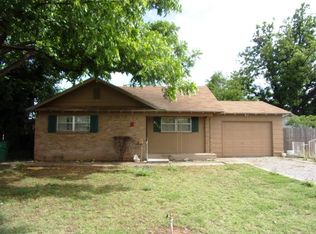 4015 Marshall St, Vernon, TX 76384