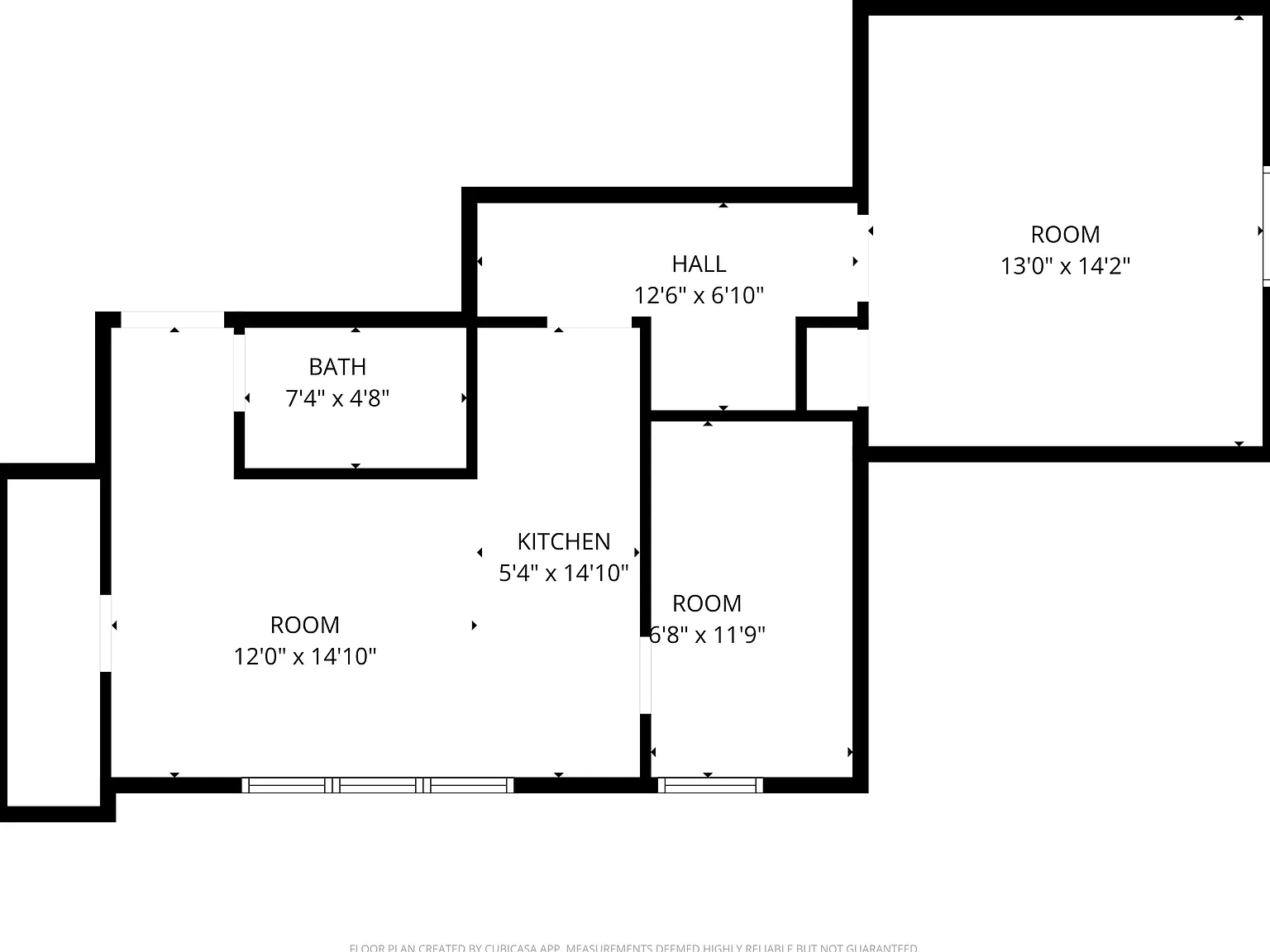 213 Pearl Street - 2E — Photo 2