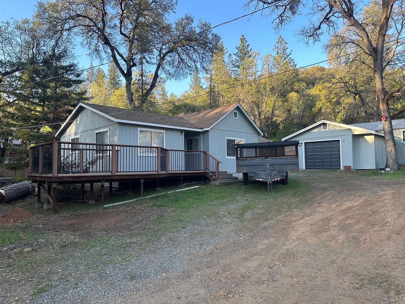 16540 Applegate Rd, Applegate, CA 95703 | Zillow