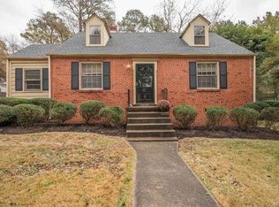 1203 Santa Rosa Rd, Henrico, VA 23229