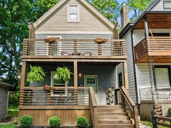 2809 Ashland Ave, Cincinnati, OH 45206