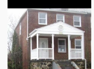 3309 Dolfield Ave, Baltimore, MD 21215