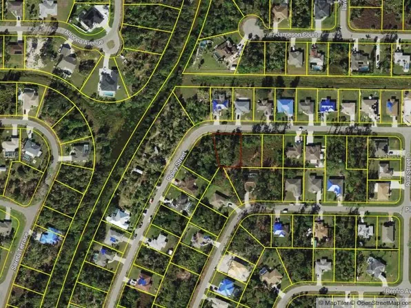 Manheim Avenue Lot #30, North Pt, FL 34286