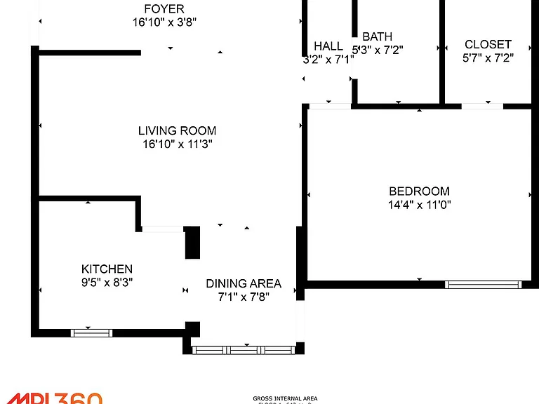 9629 Whiteacre Rd #B2 — Photo 11