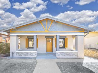 4204 Pershing Dr, El Paso, TX 79903