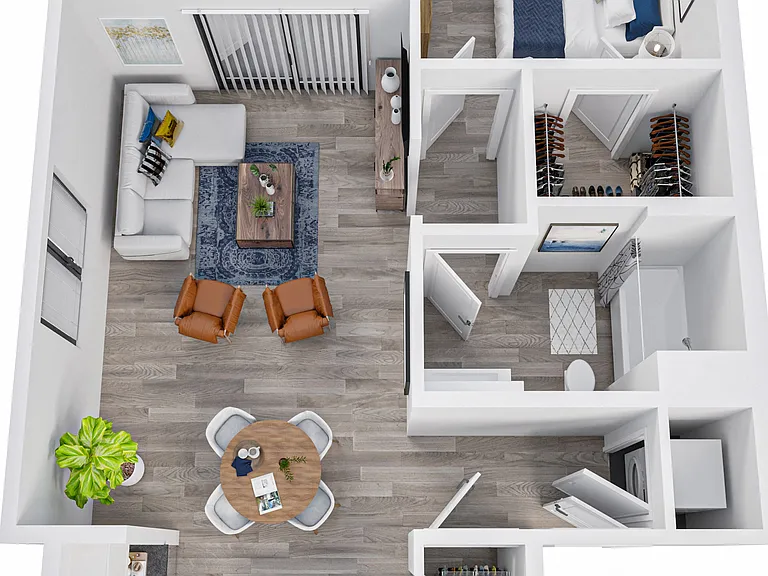 Sierra Gateway Apartments — Photo 79
