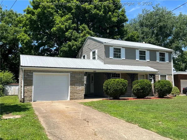 2803 Chandler Dr, Point Pleasant, WV 25550