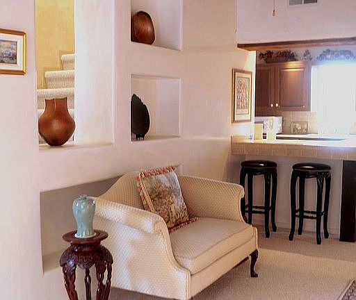 Fine structural details.