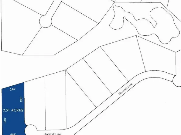 Shamrock Ln #X, Shafer, MN 55074