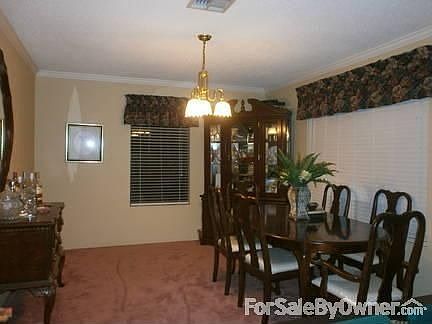 Formal Dinning Room