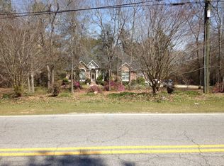 1643 Brown Rd, Hephzibah, GA 30815