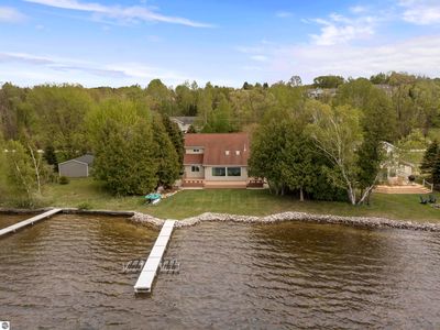 5384 Indian Trl, Frankfort, MI, 49635