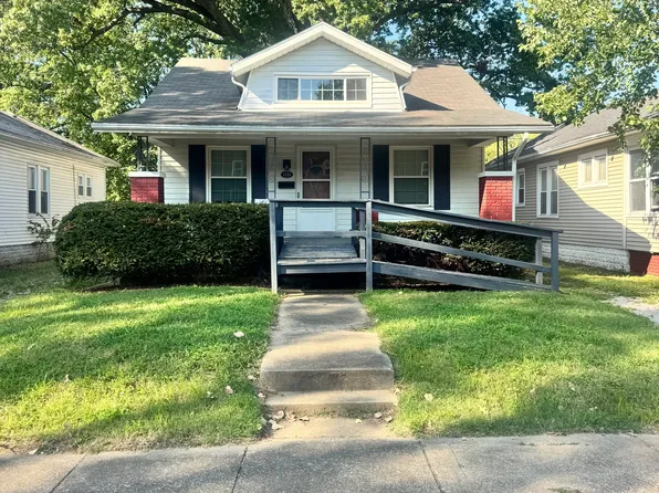 1112 Covert Ave, Evansville, IN 47714