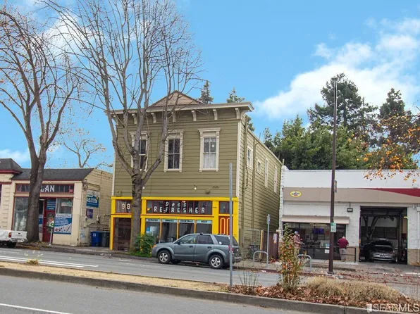 982 University Ave, Berkeley, CA 94710