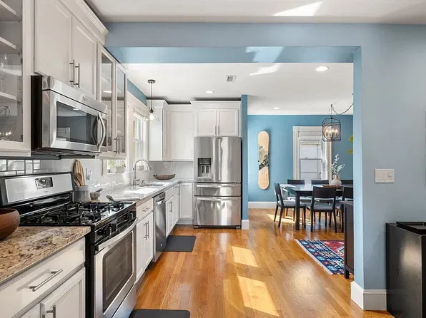 85 Meridian St #1, Melrose, MA 02176