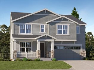 Stonehaven Plan, Sunset Village : The Monarch Collection, Erie, CO 80516
