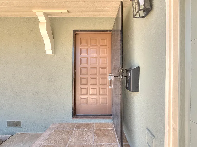 Front Entrance
