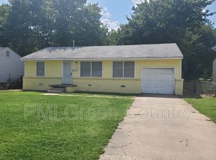 3158 N Lansing Pl, Tulsa, OK 74106