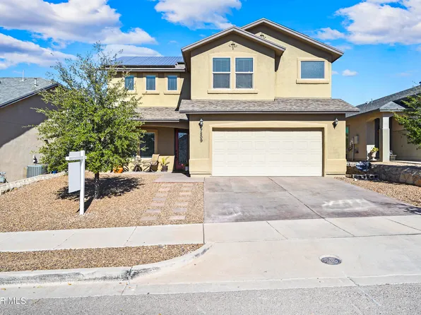 7509 Eagle Vista Dr, El Paso, TX 79911