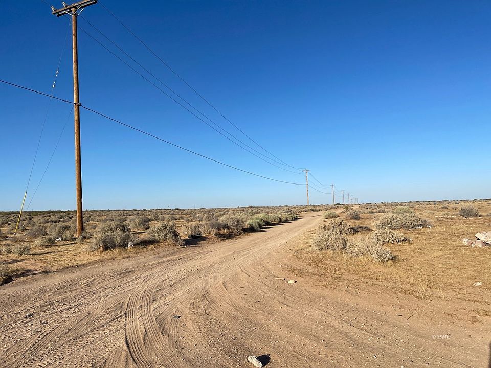 1st image of Boron Frontage Road Pipeline Rd