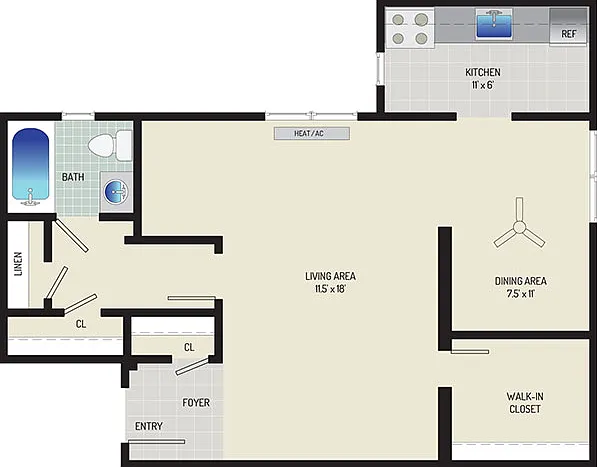 Kaywood Gardens Apartments — Photo 49