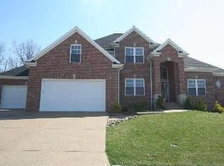 2317 Julianne Cir, Newburgh, IN 47630
