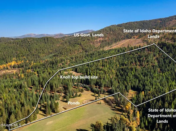 Nna Fox Creek Spur, Priest River, ID 83856