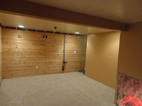 Newly remodeled bedroom