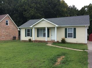 771 Spees Dr, Clarksville, TN 37042