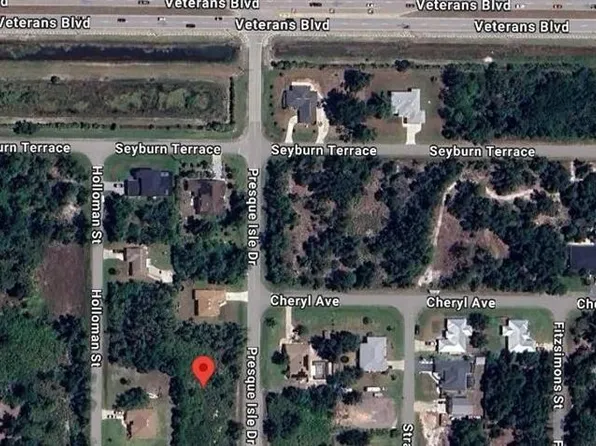 77 PRESQUE ISLE DRIVE LOT 22, PORT CHARLOTTE, FL 33954
